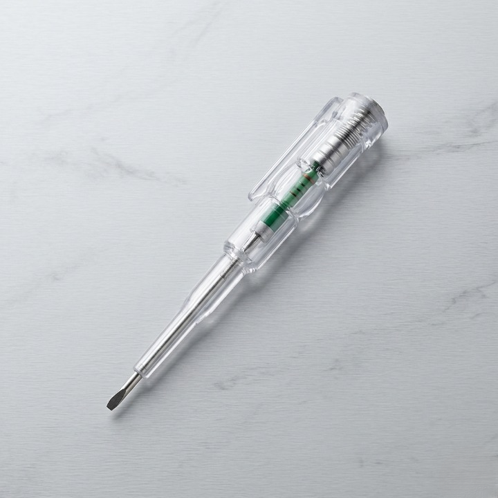 MINGQI High-Precision Electrical Voltage Tester – Professional Insulation Circuit Test Pen with LED Indicator – Safety Tool
