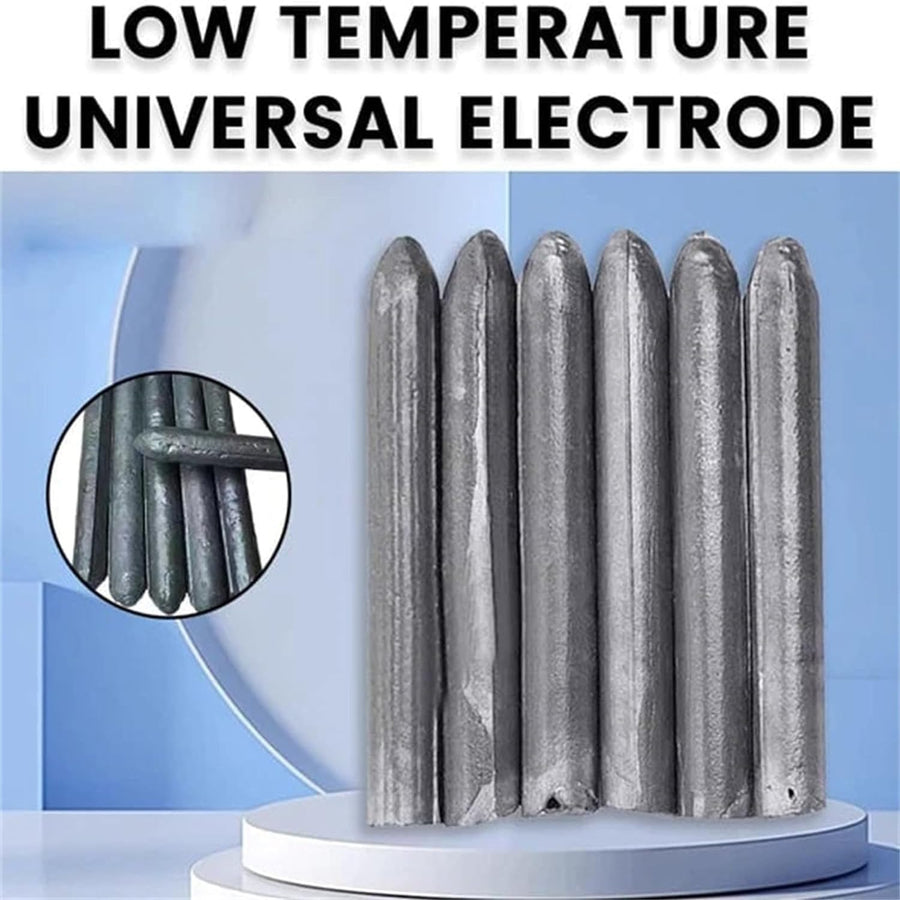 Low Temperature Universal Welding Rod Durable Reliable Strong Bond Easy To Use Practical Choice For Metal Repair And Brazing