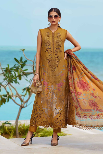 VEIZOHUB Winter Collection 2026/27 – Premium 3PC Dhanak Embroidered Suit ✨