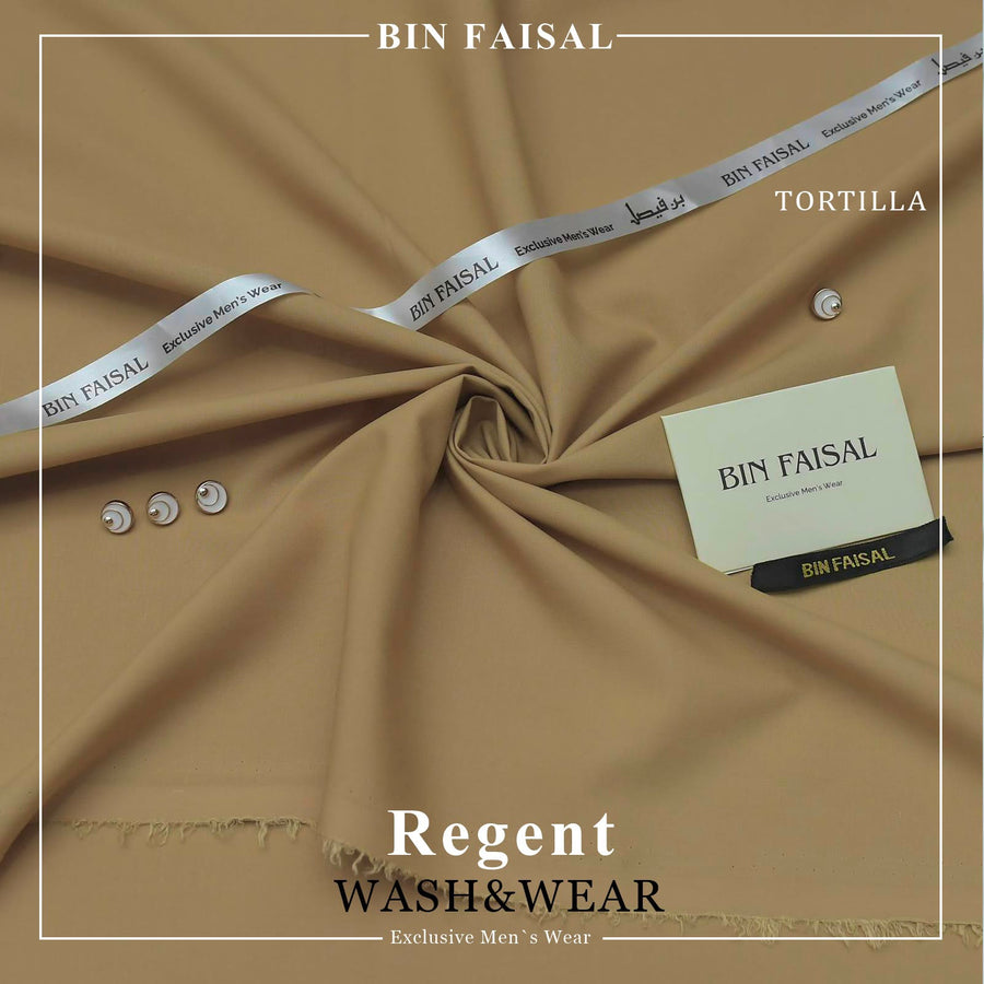 Bin Faisal Regent Wash & Wear – Premium Tropical Collection