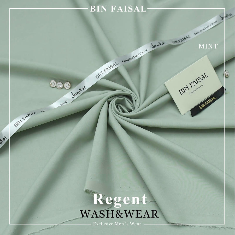 Bin Faisal Regent Wash & Wear – Premium Tropical Collection
