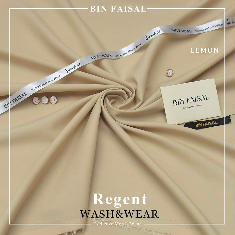 Bin Faisal Regent Wash & Wear – Premium Tropical Collection