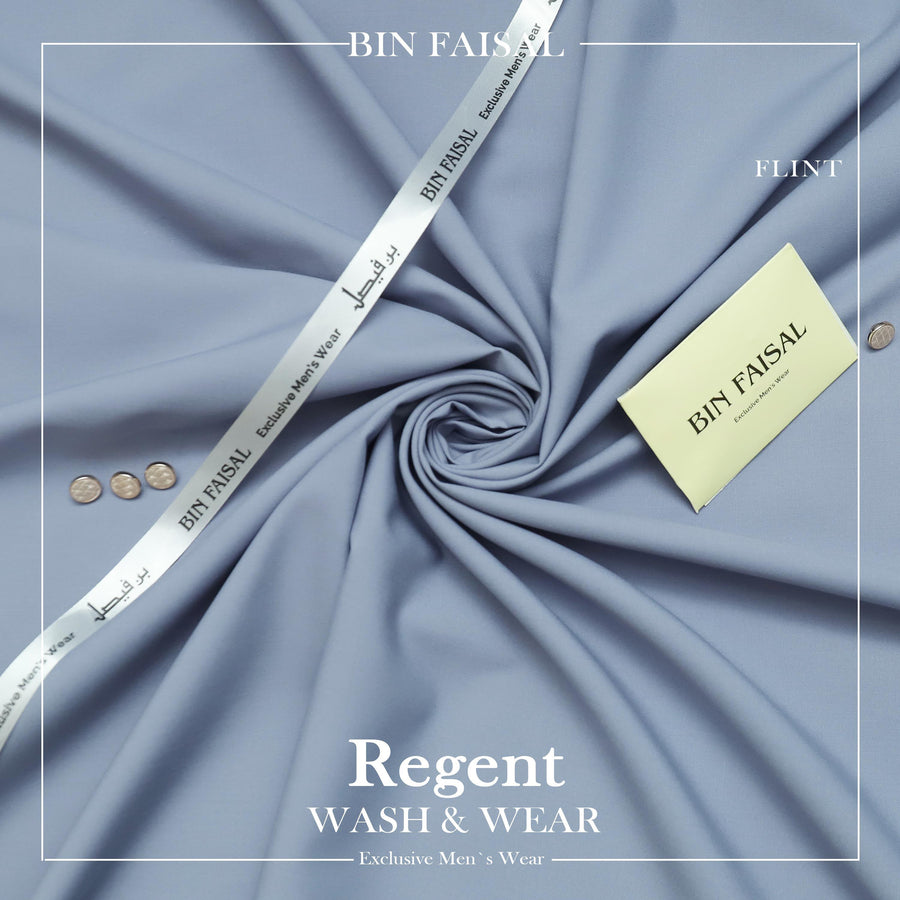 Bin Faisal Regent Wash & Wear – Premium Tropical Collection