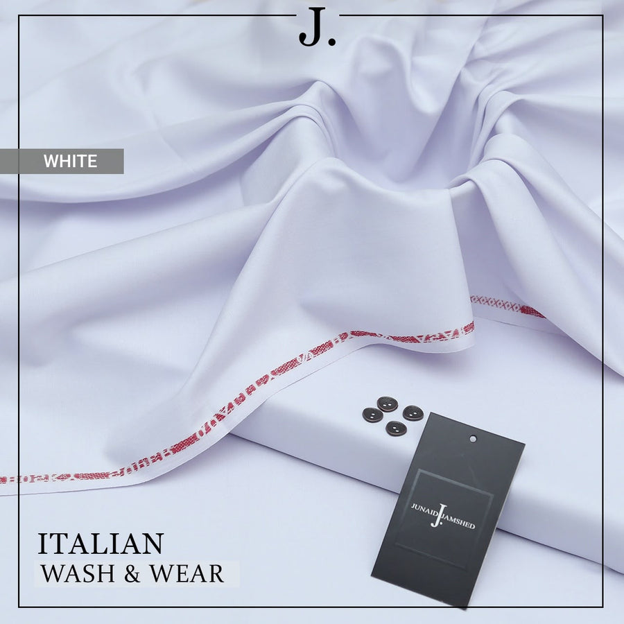 Junaid Jamshed Italian Wash & Wear – Premium Micro Fiber Boski