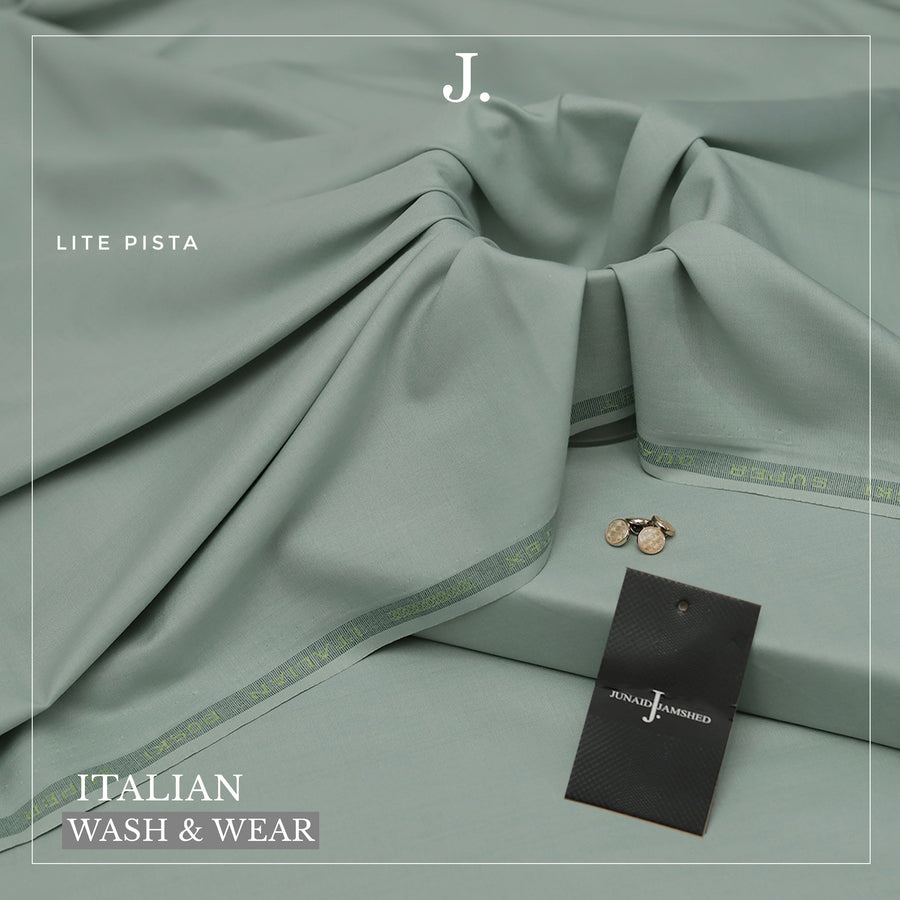 Junaid Jamshed Italian Wash & Wear – Premium Micro Fiber Boski