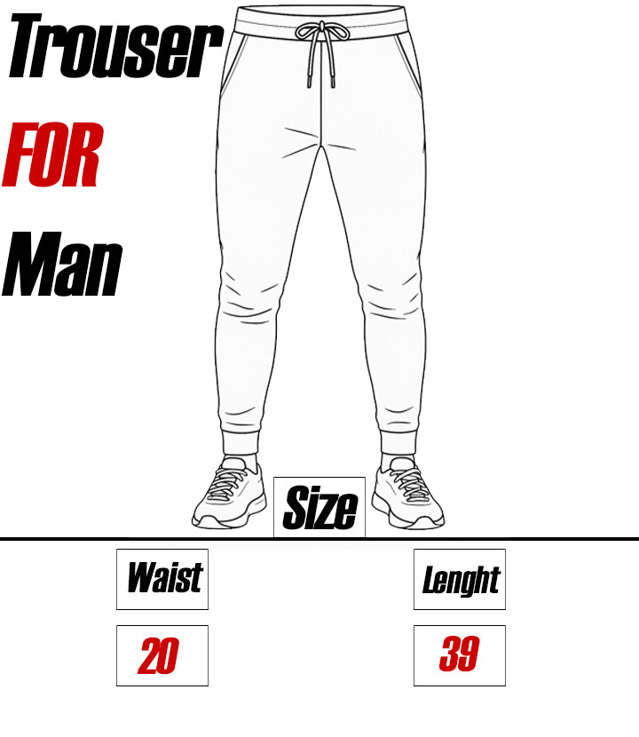 Mens Printed Tracksuit Set Soft Fabric Stylish T Shirt and Trouser Comfortable Fashionable Outfit