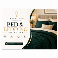 Bed & Bedding Collection