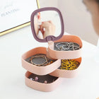 360 jewellery organiser( made in china) Random Color