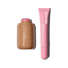 Rhode Lip Tint + Pocket Blush | Premium Lip & Cheek Beauty Combo Espresso + Toasted Teddy