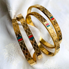 Gucci Trending Korean Bangle - Jewelry Product Designed For Wrist Wear And Daily Ornament Routine (SKU: QWJ-203)