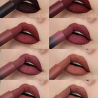 Pack Of 12 - Huda Beauty Lipsticks - Cosmetic Product Designed For Lip Makeup And Daily Beauty Routine (Random Color)