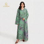 Ramsha Mint Green 3PC Digital Printed Lawn Suit