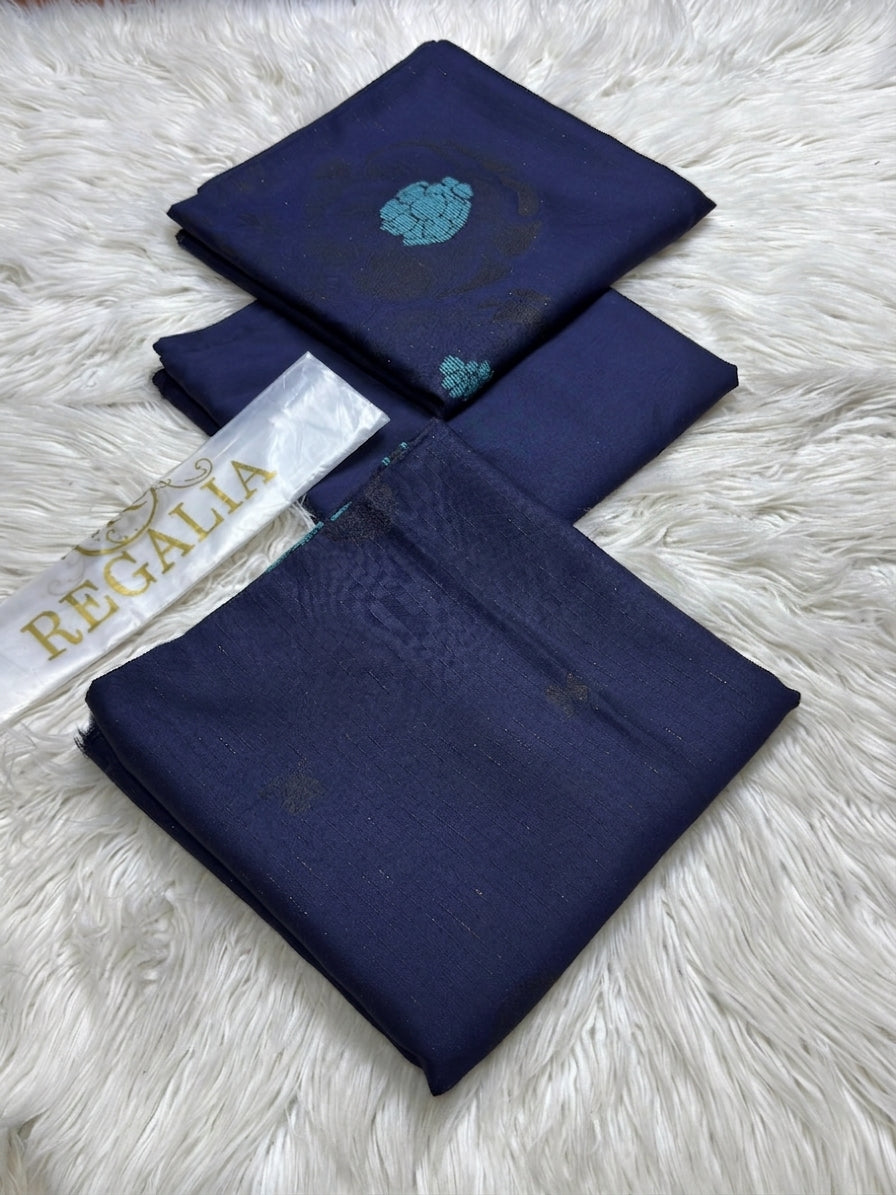 REGALIA Premium Viscose Jacquard 3-Piece Collection 2026