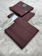 REGALIA Premium Viscose Jacquard 3-Piece Collection 2026