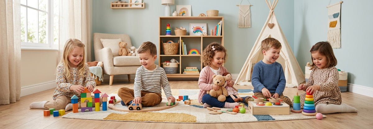 Play & Wonder Collection