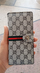 Gucci Long Wallet – Premium Brown Designer Wallet