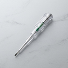 MINGQI High-Precision Electrical Voltage Tester – Professional Insulation Circuit Test Pen with LED Indicator – Safety Tool