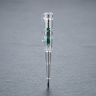 MINGQI High-Precision Electrical Voltage Tester – Professional Insulation Circuit Test Pen with LED Indicator – Safety Tool