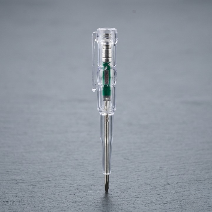 MINGQI High-Precision Electrical Voltage Tester – Professional Insulation Circuit Test Pen with LED Indicator – Safety Tool