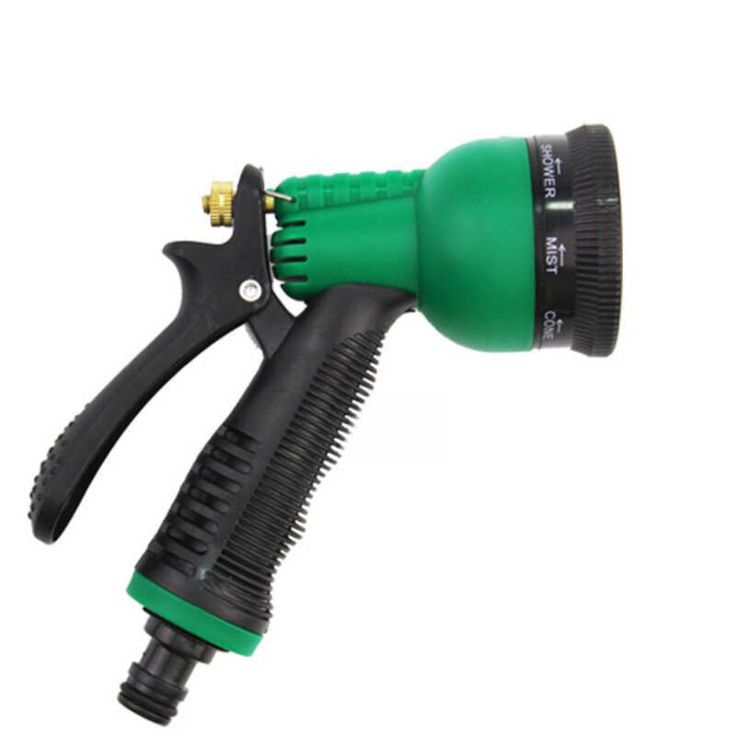 High Pressure Spray Gun for Car Wash – Adjustable Water Nozzle for Cleaning