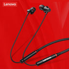 Lenovo Neckband Wireless Bluetooth Earbuds Stereo Earphones bluetooth In-Ear Headphones Airpods Premium Quality