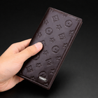 New Design Long Wallet for Men & Women | 12 Card Slots