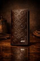 New Design Long Wallet for Men & Women | 12 Card Slots