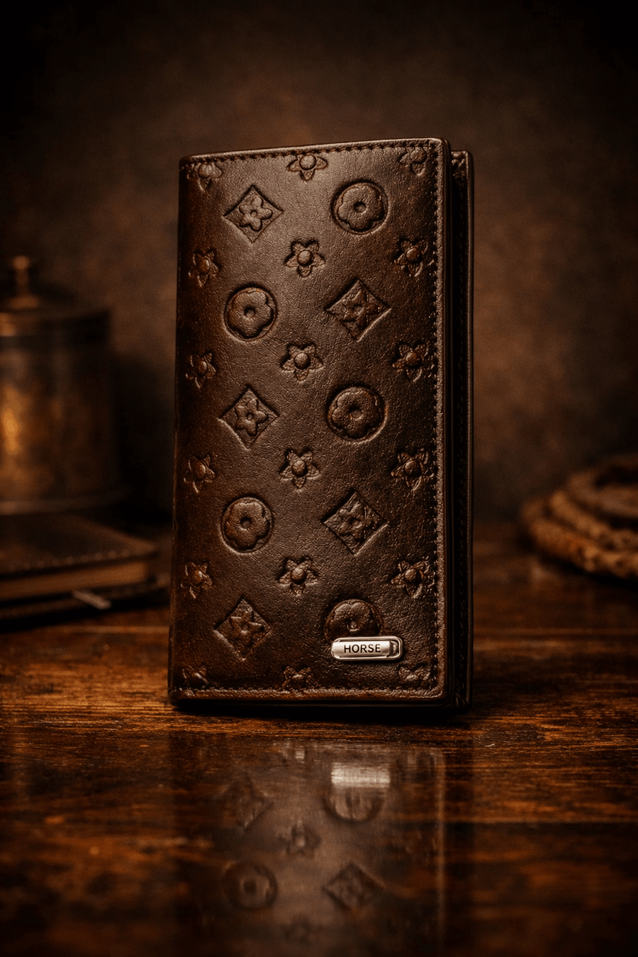 New Design Long Wallet for Men & Women | 12 Card Slots