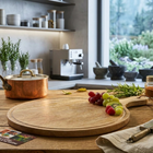 Pizza Platter – Durable Serving Tray for Pizza, Snacks & Appetizers | Kitchen & Dining Essential