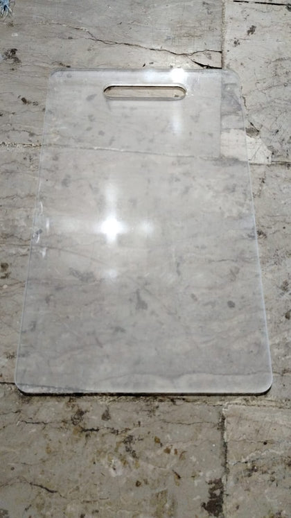 Premium Acrylic Cutting Board – Durable Transparent Kitchen Chopping Board for Vegetables, Fruits & Meat