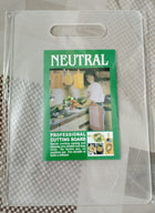 Premium Acrylic Cutting Board – Durable Transparent Kitchen Chopping Board for Vegetables, Fruits & Meat
