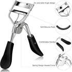 Professional Eye Lash Curler - Cosmetic Product Designed For Eye Care And Daily Makeup Routine (Random Color)
