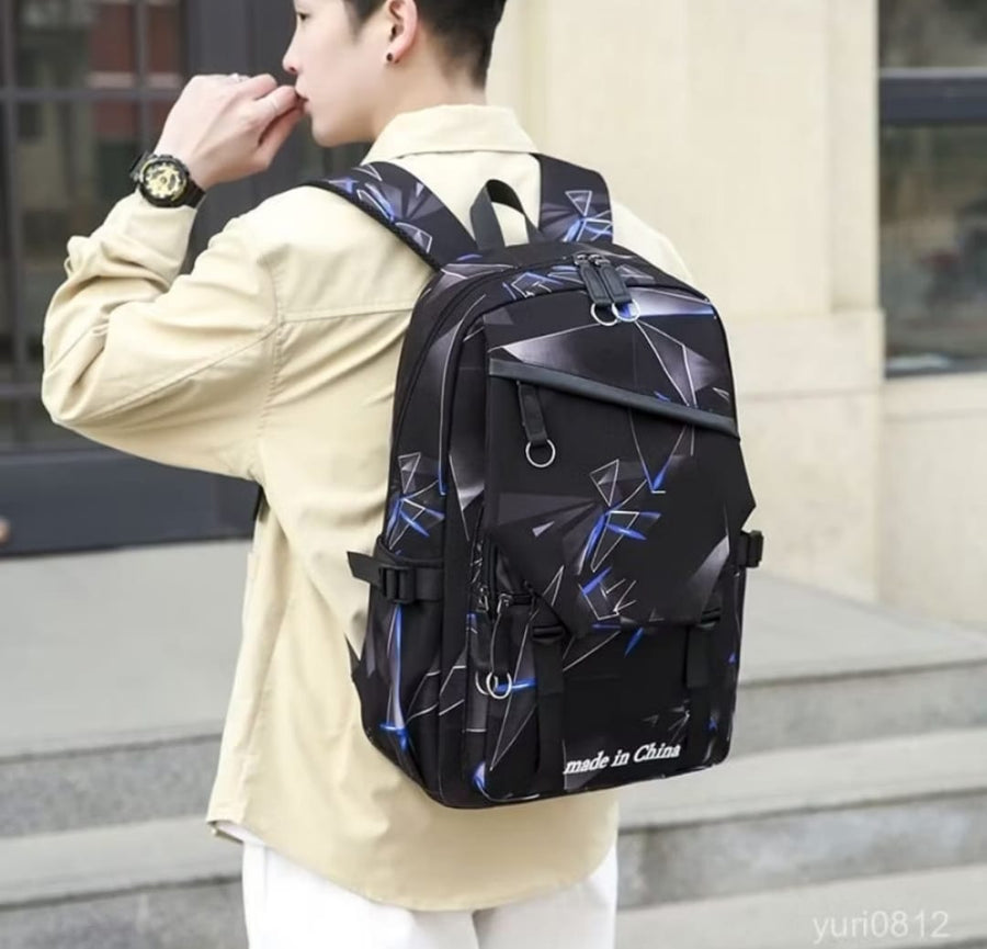School Backpack for Boys & Girls | Premium Quality | Durable, Lightweight & Comfortable Carry | Red