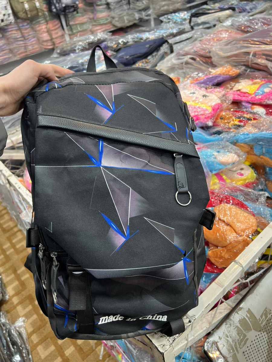 School Backpack for Boys & Girls | Premium Quality | Durable, Lightweight & Comfortable Carry | Red