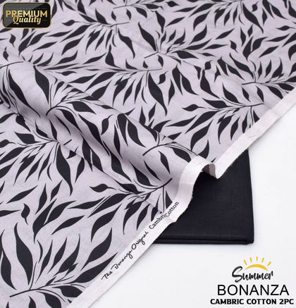 Al-Karam Premium Printed Lawn 2-Piece Suit – Summer 2026