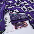 Nureh Digital Printed Lawn 3-Piece Ensemble – Summer Collection