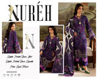 Nureh Digital Printed Lawn 3-Piece Ensemble – Summer Collection