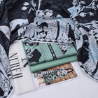 Nureh Digital Printed Lawn 3-Piece Ensemble – Summer Collection