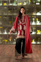 Ethnic Silk Collection 2026 – Premium Embroidered 3-Piece Unstitched Suit