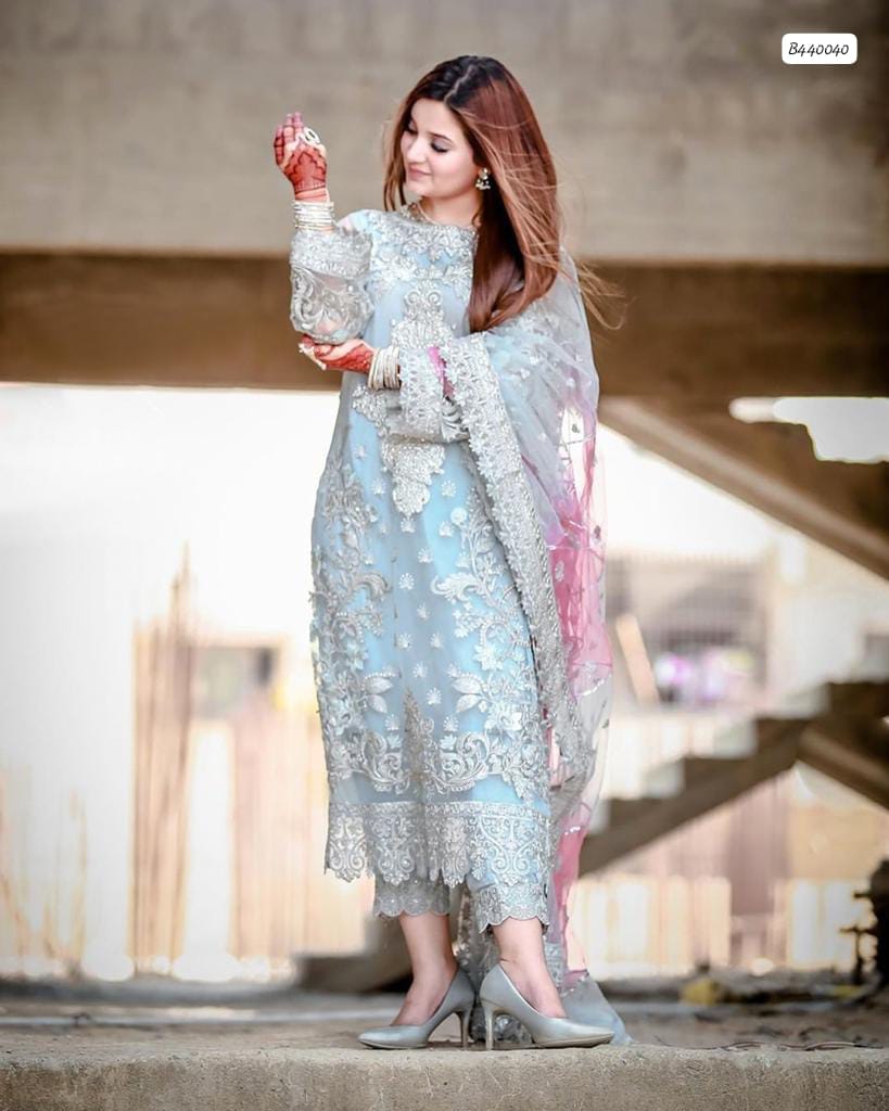 LAAM Luxury Collection MD 1087 – Premium Handwork Embroidered 3-Piece Suit