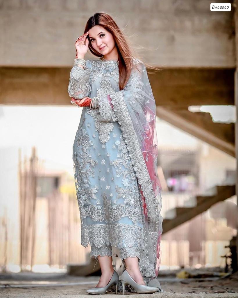 LAAM Luxury Collection MD 1087 – Premium Handwork Embroidered 3-Piece Suit