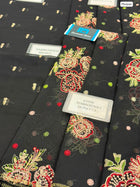 VANIYA Luxury Chiffon Collection 2026 – Heavy Embroidered 3-Piece Suit