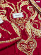Ethnic Luxury Kaftan Collection 2026 – Heavy Embroidered 3-Piece Suit