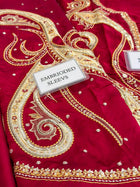 Ethnic Luxury Kaftan Collection 2026 – Heavy Embroidered 3-Piece Suit