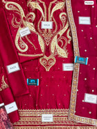 Ethnic Luxury Kaftan Collection 2026 – Heavy Embroidered 3-Piece Suit