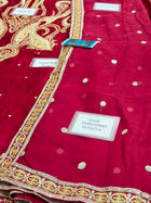 Ethnic Luxury Kaftan Collection 2026 – Heavy Embroidered 3-Piece Suit