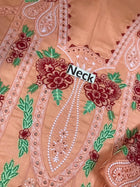 JADE New Catalogue 2026 – Heavy Embroidered Lawn 3-Piece Suit