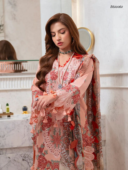 JADE New Catalogue 2026 – Heavy Embroidered Lawn 3-Piece Suit