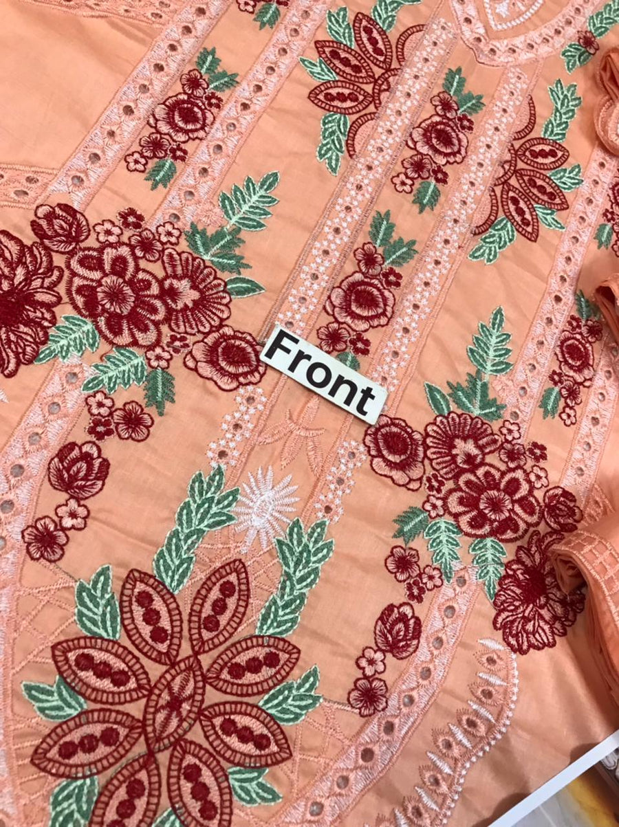JADE New Catalogue 2026 – Heavy Embroidered Lawn 3-Piece Suit