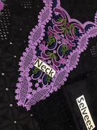 Jade Lawn Collection 2026 – Premium Heavy Embroidered 3-Piece Suit